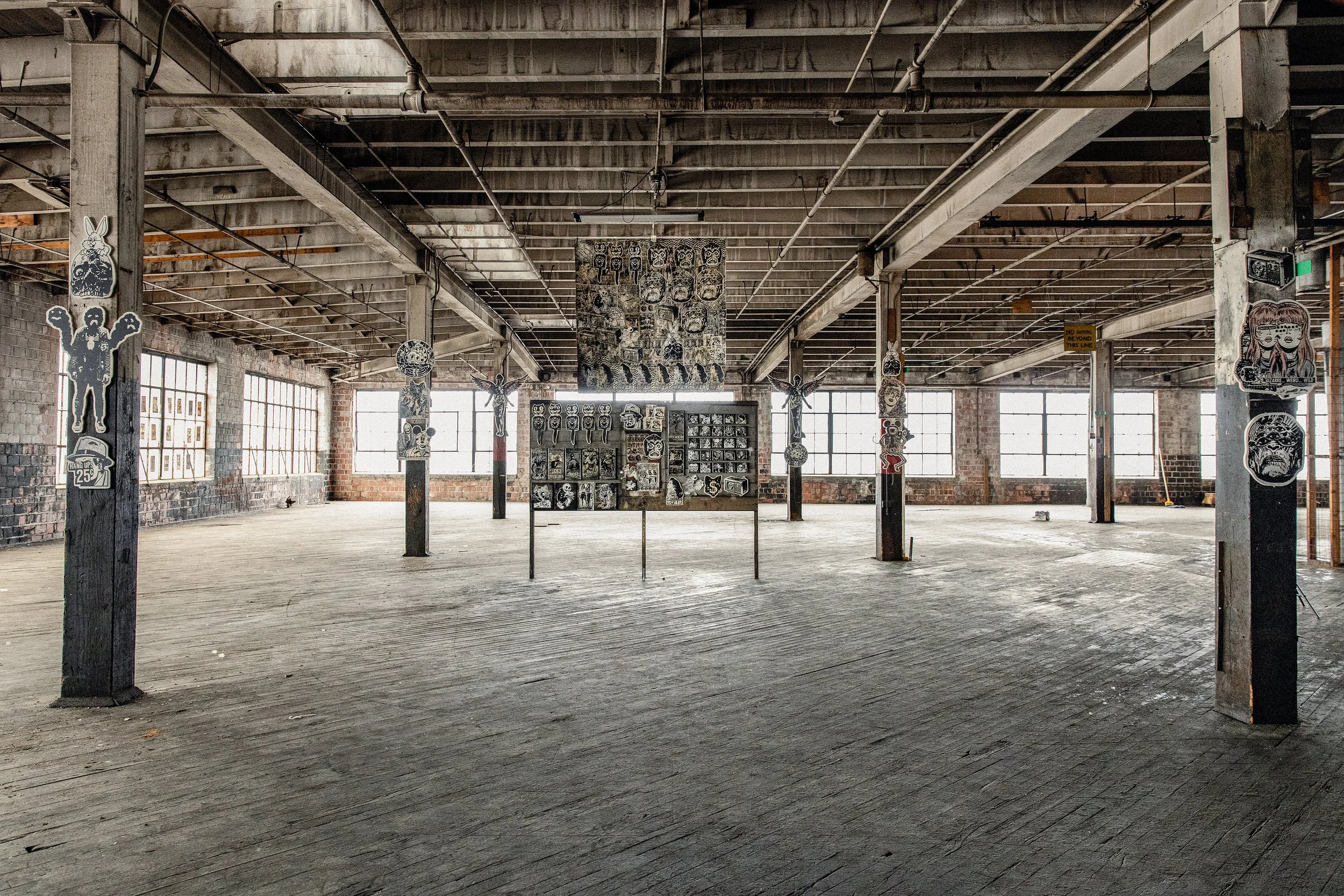 Cryptic Event — The Art of Paul Rentler